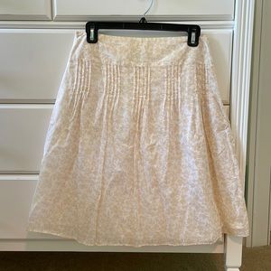 Ann Taylor Lined Skirt, size 4